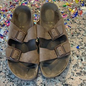 Birkenstock Arizona style